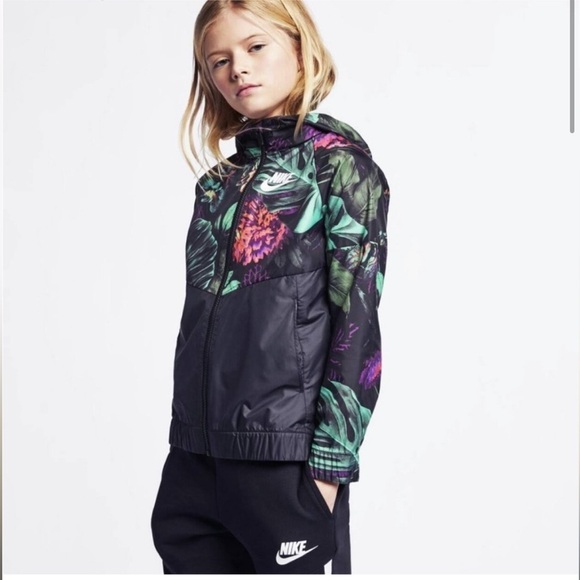 Nike Windrunner Jacket - Picture 1 of 8